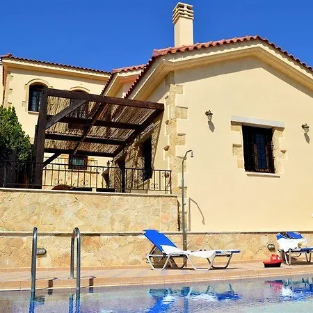 Villa Sevi Kolymbari